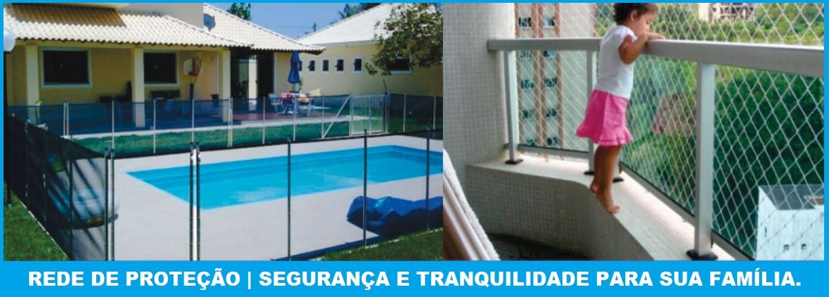 Redes de Proteção e Tela Mosquiteira Zona Sul