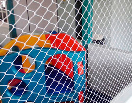 Redes de Proteção para Escolas